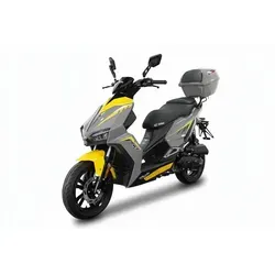 GT UNION Motorroller Matador A7, 50 ccm, 25 km/h, Euro 5