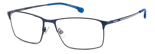 Carrera 8896 FLL MATTE BLUE 56/16/140 Herren Brillen