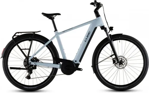 Cube E-Bikes bis 3000 Euro von CUBE