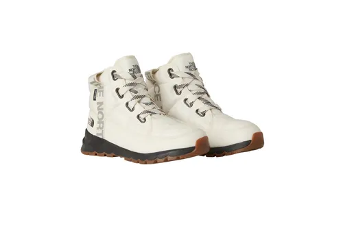 The North Face W THERMOBALL LACE UP LUXE WP Winterstiefel - Wasserdichte Winterstiefel in Größe 37, ideal für kalte Tage. Sportlicher Stil mit profiliertem Gummi-Laufsohlenmaterial für besten Halt.