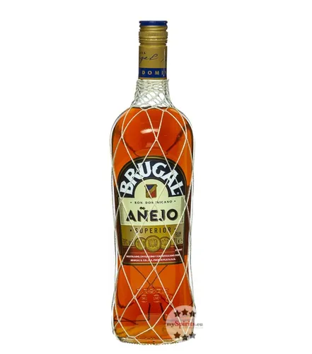 Brugal Anejo Rum 1l von Brugal Rum
