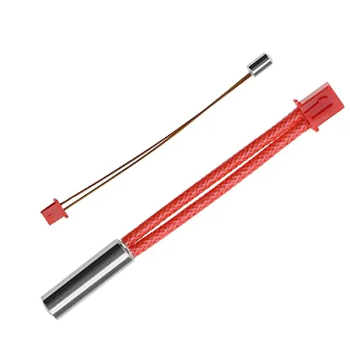 Be In Your Mind Extruder Heizpatrone 260°C 24V 40W NTC100K Thermistor Temperatursensor Kompatibel mit Creality Ender 3 S1 CR10 Smart Pro Sermoon V1 3D Drucker