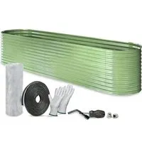 Blumentöpfe & Pflanzgefäße Grün von TTL GARDEN