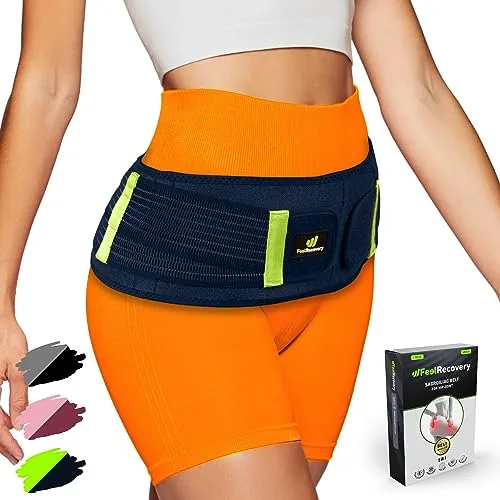 Beckengurt Damen & Herren