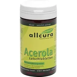 Acerola Lutschtabletten 70 g