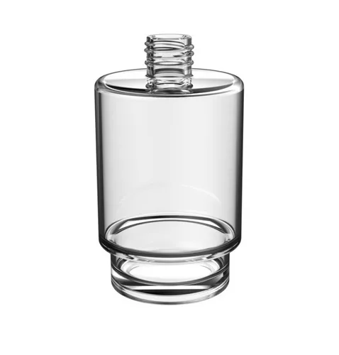 emco round Seifenspender Ersatzglas 432100090 von Emco