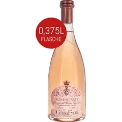  Cà dei Frati Rosa dei Frati Riviera del garda classico doc 0,375l 0.375l= 24,99/1l