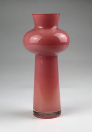 AM Design Dekovase aus Glas, 2er Set, BxH: 13x33 cm