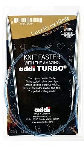 addi Rundstricknadel 5,50mm 50cm 105705055
