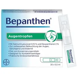 Bepanthen Augentropfen von Bayer