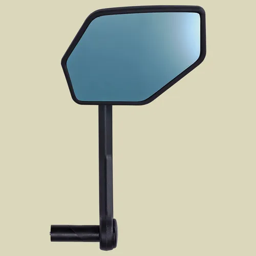BBB Cycling BBM-01 E-View Fahrradspiegel, rechts Farbe schwarz Lenkerspiegel Fah