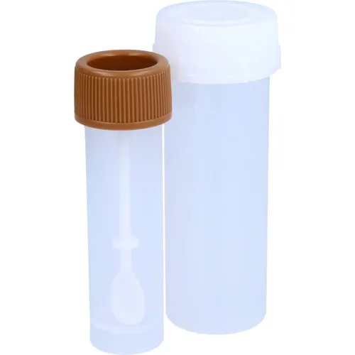 Stuhluntersuchungsröhrchen Kst M. Schutzhülse 1 ST