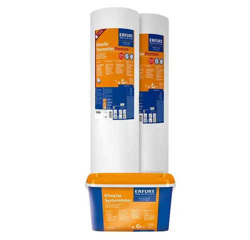 ERFURT Vliestapete KlimaTec Thermovlies Premium von Erfurt