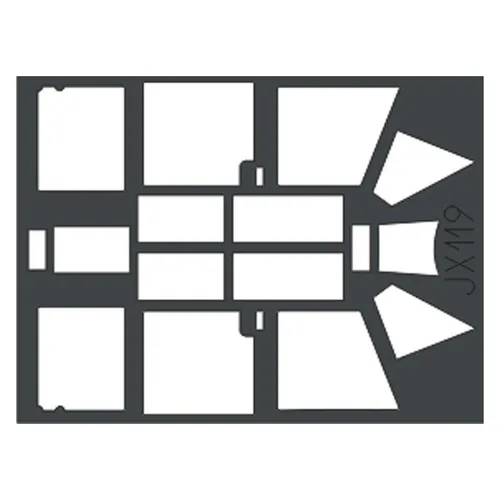 Eduard Ar 196A for Revell (JX119)