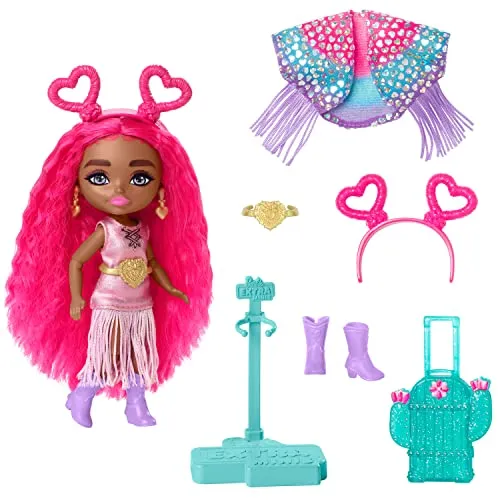 Barbie Extra Fly Reisepuppe von Barbie