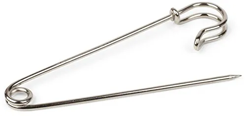 Broschen und Anstecknadeln Silber von styleBREAKER