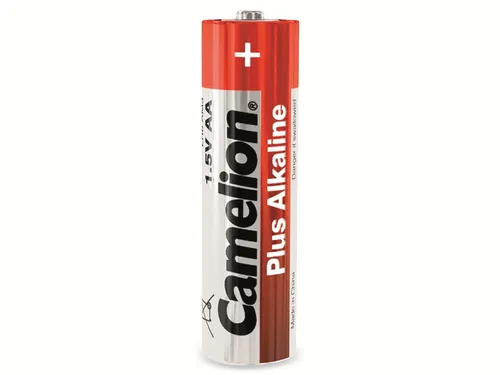Camelion Plus Alkaline AA Mignon LR6 Batterien, 24 Stück von Camelion
