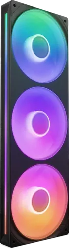 NZXT RF-U36HF-B1 Computerkühlsystem - Gehäuselüfter mit 36 cm Durchmesser, bietet effiziente Kühlung und leisen Betrieb für optimale Systemleistung.