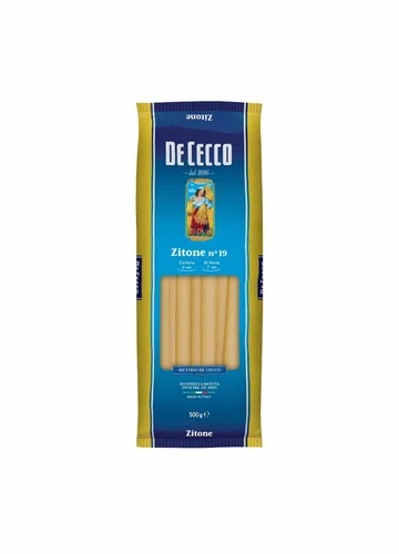 Pasta De Cecco 100% Italienisch Zitone n. 19 Nudeln 500g