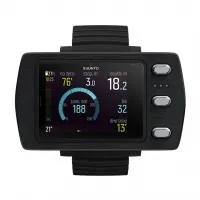 Suunto EON Steel Black Tauchcomputer