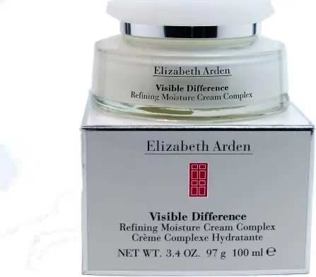 Produktbild Elizabeth Arden Visible Difference Refining Moisture Cream Complex 100 ml