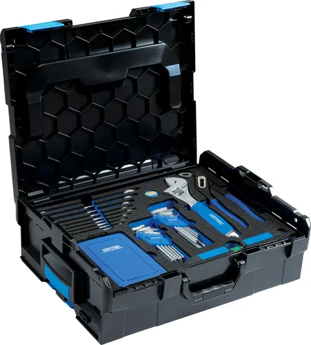 Heytec 50820077200 Sanitär-Werkzeugsortiment 44-tlg.