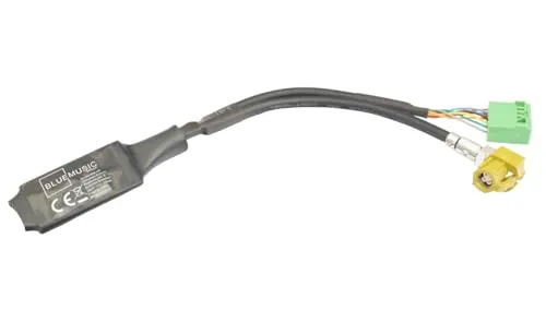 Produktbild BlueMusic Bluetooth Audio Adapter für Audi AMI MMI 3G