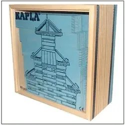 Kapla France SARL 40er Box hellblau Sonstige Sonstige - Blau