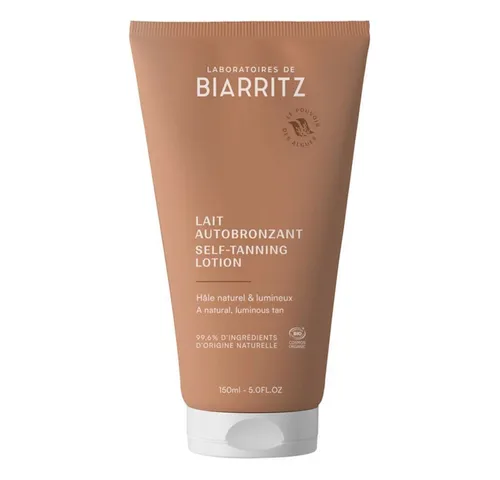 Laboratoires Biarritz Selbstbräunungscreme Selbstbräuner - Gesicht+Körper 150ml