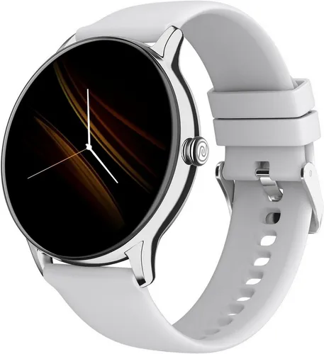 Noise Smartwatch (3,5 cm, Andriod ios), Smartwatch Metallgehäuse