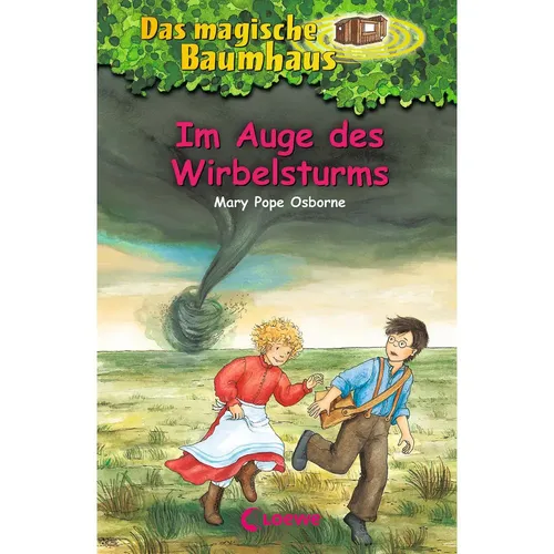 Loewe Das magische Baumhaus - Im Auge des Wirbelsturms, Band 20