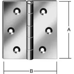 Vormann Scharniere von Vormann