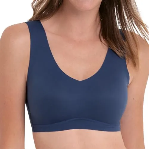 Anita since 1886 Bralette Essentials mit vorgeformter Schale, moonlight blue, Größe S
