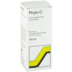 Phyto C Tropfen von Steierl-Pharma GmbH