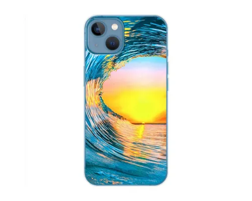 König Design Handyhülle Apple iPhone 14, Schutzhülle Case Cover Backcover Etuis Bumper
