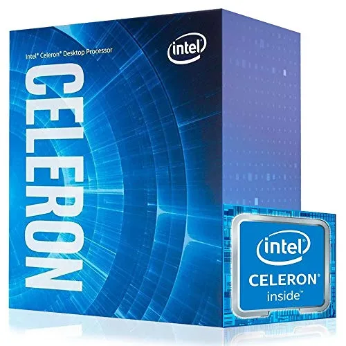 Intel Celeron G5905 Prozessor 3,5 GHz 4 MB Smart Cache Box (LGA 1200, 3.50 GHz, 2 -Core) (BX80701G5905 99A6MR)