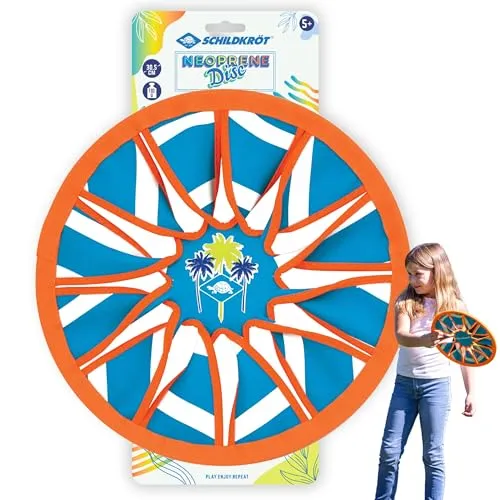 SCHILDKRÖT Neopren Wurfscheibe 305 mm von Schildkröt