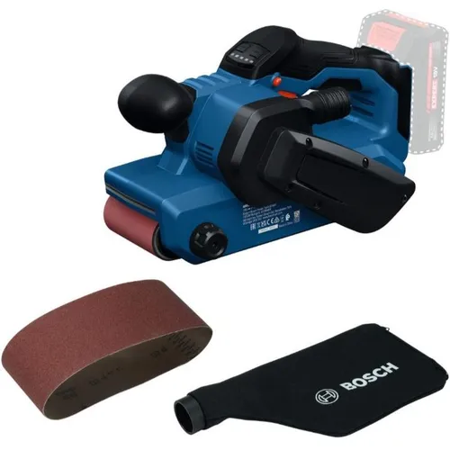 Bosch Professional GBS 18V-75 (C) Akku-Bandschleifer solo