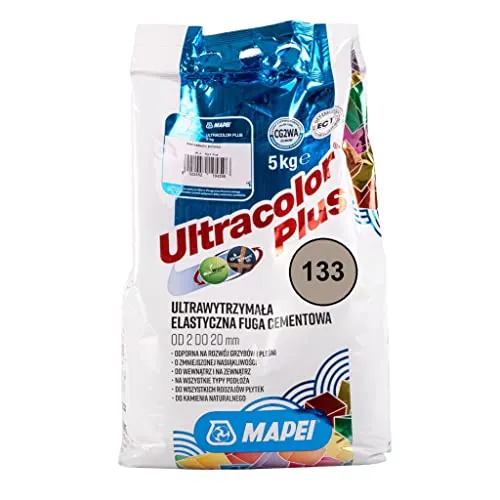 MAPEI ULTRACOLOR PLUS 5kg 133 sand - zementäre Flexfuge für Fugenbreiten bis 20 mm