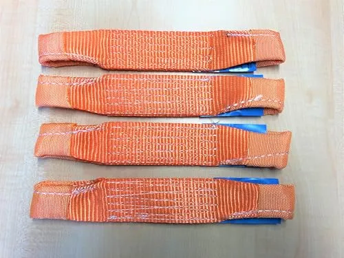 Stück Quergurt 50 mm für Spanngurt Zurrgurt für Pkw Auto Transport 4