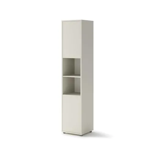 MEBLINI Schrank für Schrankbett Bed Concept in grau von MEBLINI