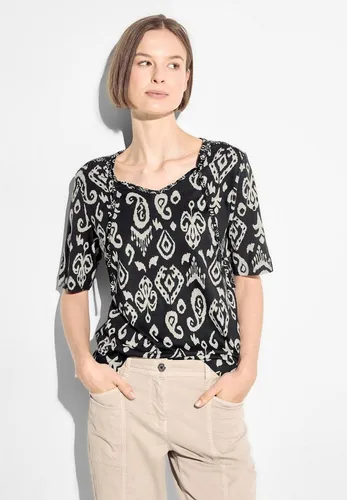 CECIL Tunikashirt mit Mustermix