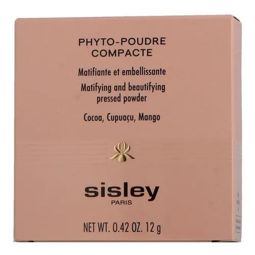 Sisley Phyto-Poudre Compact Kompaktpuder 12 g Nr. 04