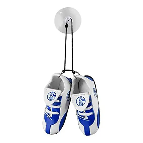 S04 Fußballschuhe FC Schalke 04 Autospiegel Fußballschuhe