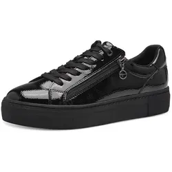 Tamaris Sneaker ANAUDIS in Schwarz, Größe 36 - Stylische Tamaris Sneaker ANAUDIS in Schwarz, ideal für modebewusste Frauen. Bequem und vielseitig kombinierbar, jetzt versandkostenfrei bestellen!