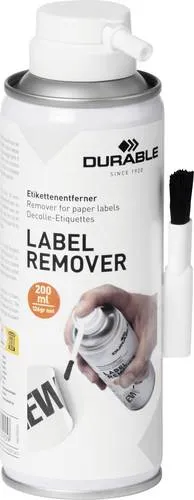 Durable 586700 Etikettenentferner 200ml