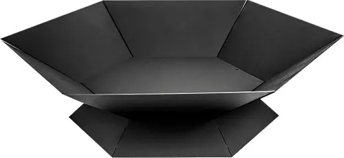 C3 Gartenkamin, klappbar - W-99705 - Klappbarer Gartenkamin für gemütliche Abende im Freien, leicht zu transportieren und ideal für Picknicks oder Camping. Hochwertiges Design mit hitzebeständiger Lackierung.