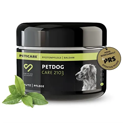 Produktbild Peticare Natürlicher Pfoten-Balsam für Hunde
