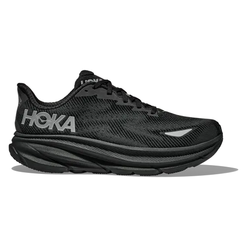 Hoka One One Clifton 9 Gore-Tex Herren Laufschuhe - Komfort und Leichtigkeit - Laufschuhe mit Gore-Tex für optimale Wetterbeständigkeit und idealen Komfort beim Laufen.