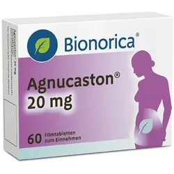 Agnucaston 20 mg – pflanzliches Arzneimittel bei PMS 60 St
